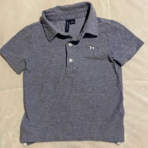 Size 2T boys Janie and Jack polo
